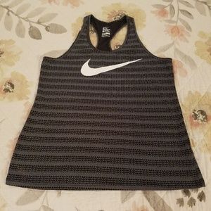 Nike Pattern Workout Tank